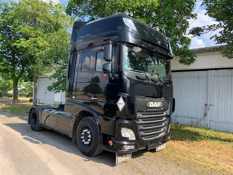 Тягач DAF XF 106/460 SSC Vollausstattung: фото 7 Тягач DAF XF 106/460 SSC Vollausstattung: фото 7