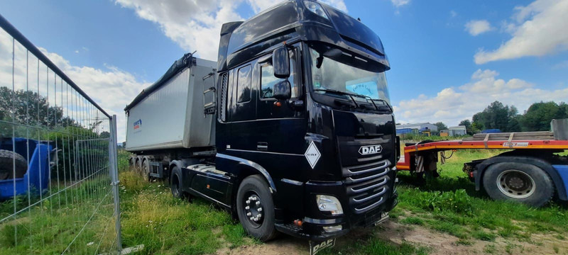 Тягач DAF XF 106/460 SSC Vollausstattung: фото 14 Тягач DAF XF 106/460 SSC Vollausstattung: фото 14