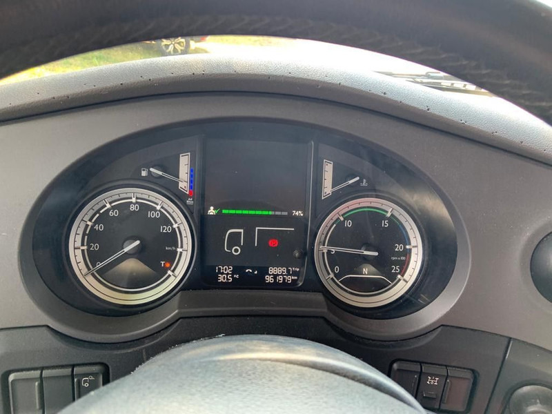 Тягач DAF XF 106/460 SSC Vollausstattung: фото 12 Тягач DAF XF 106/460 SSC Vollausstattung: фото 12