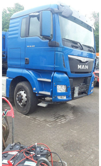 MAN TGX 18.460PS 4x4 Hydrodrive - Тягач: фото 1 MAN TGX 18.460PS 4x4 Hydrodrive - Тягач: фото 1