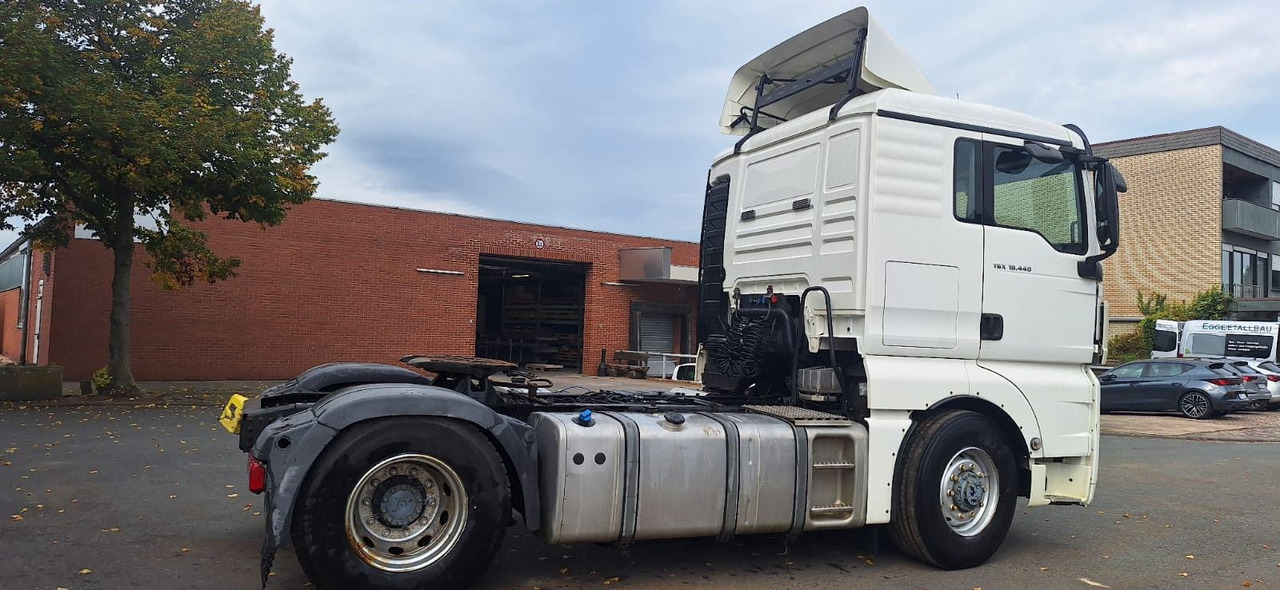 MAN TGX18.440H 4x4 SZM Kipphydraulik - Тягач: фото 5 MAN TGX18.440H 4x4 SZM Kipphydraulik - Тягач: фото 5