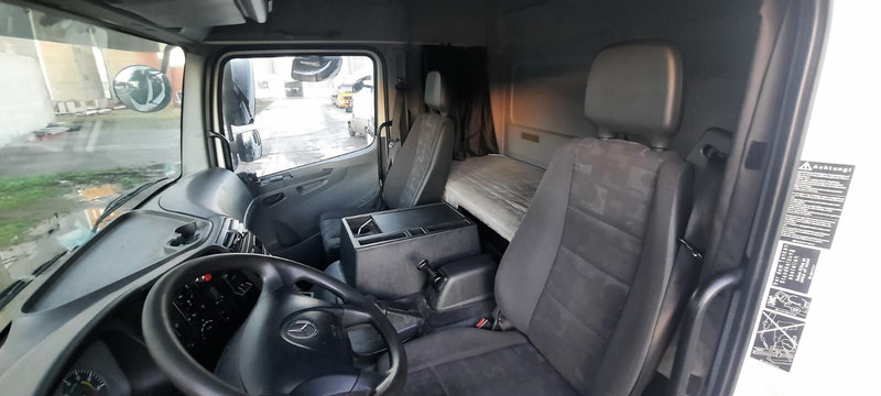 Mercedes-Benz 1824 LS G.Haus/Hochdach Klima - Тягач: фото 4 Mercedes-Benz 1824 LS G.Haus/Hochdach Klima - Тягач: фото 4