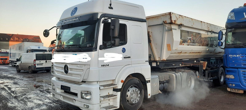 Mercedes-Benz 1824 LS G.Haus/Hochdach Klima - Тягач: фото 1 Mercedes-Benz 1824 LS G.Haus/Hochdach Klima - Тягач: фото 1