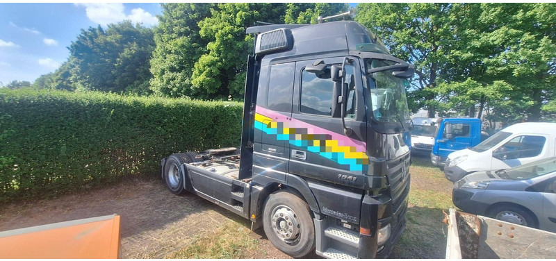 Mercedes-Benz 1841 Megaspace German Truck Euro:5 Vollausst - Тягач: фото 4 Mercedes-Benz 1841 Megaspace German Truck Euro:5 Vollausst - Тягач: фото 4