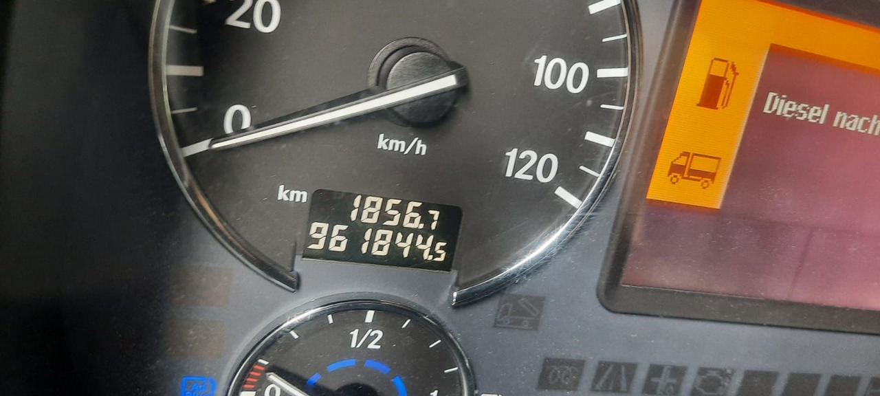 Mercedes-Benz 1841LS MP3 SZM Mega Space Voll/Spoil - Тягач: фото 4 Mercedes-Benz 1841LS MP3 SZM Mega Space Voll/Spoil - Тягач: фото 4