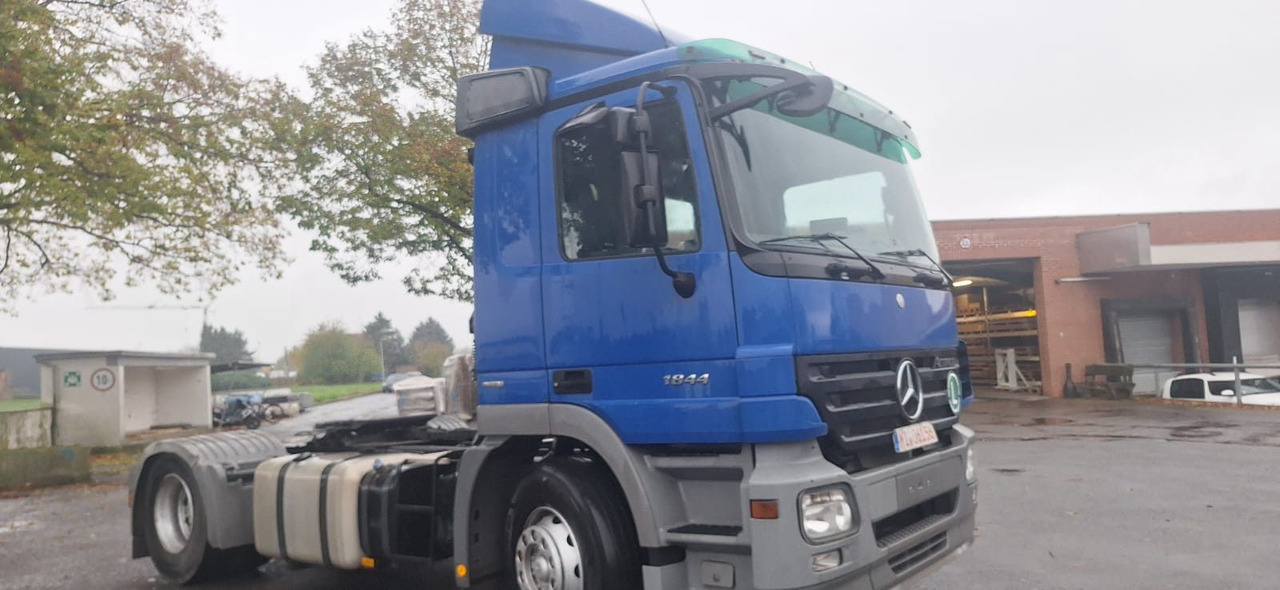 Mercedes-Benz 1844MP2 Euro:5 M.Haus - Тягач: фото 3 Mercedes-Benz 1844MP2 Euro:5 M.Haus - Тягач: фото 3