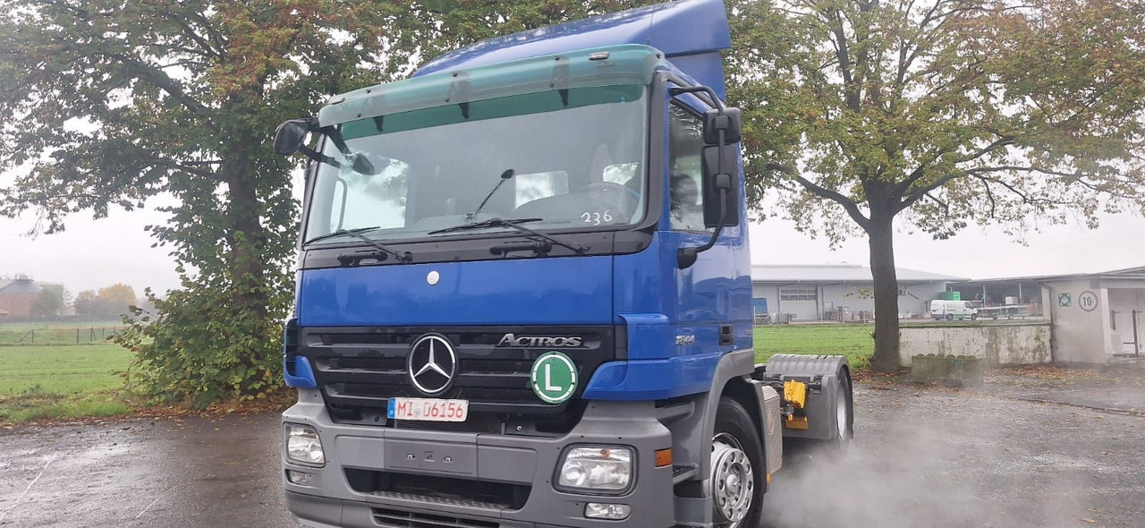 Mercedes-Benz 1844MP2 Euro:5 M.Haus - Тягач: фото 2 Mercedes-Benz 1844MP2 Euro:5 M.Haus - Тягач: фото 2