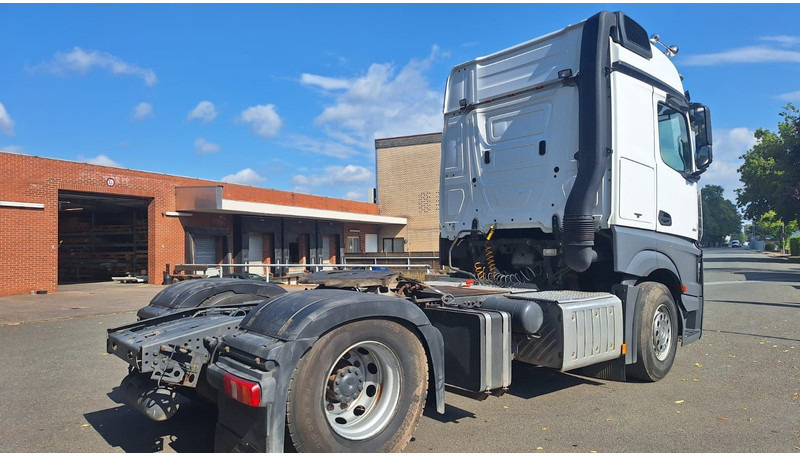 Mercedes-Benz 1851Actros 4 2-Achser SZM - Тягач: фото 4 Mercedes-Benz 1851Actros 4 2-Achser SZM - Тягач: фото 4