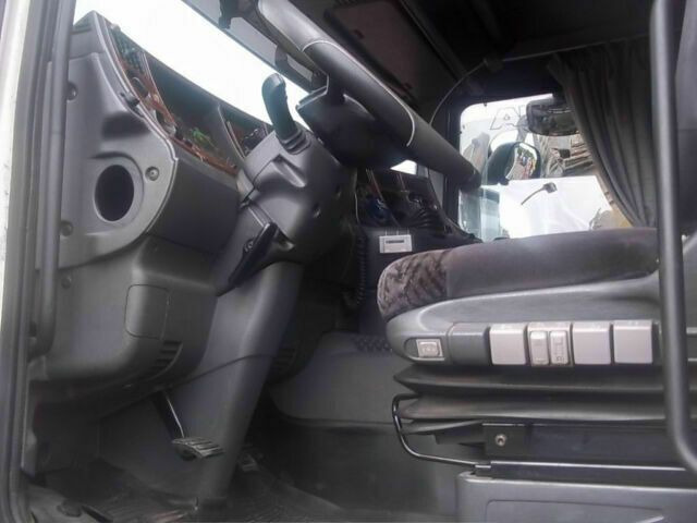 Scania 124-470 SZM Topline Schaltgetriebe German Truck - Тягач: фото 4 Scania 124-470 SZM Topline Schaltgetriebe German Truck - Тягач: фото 4