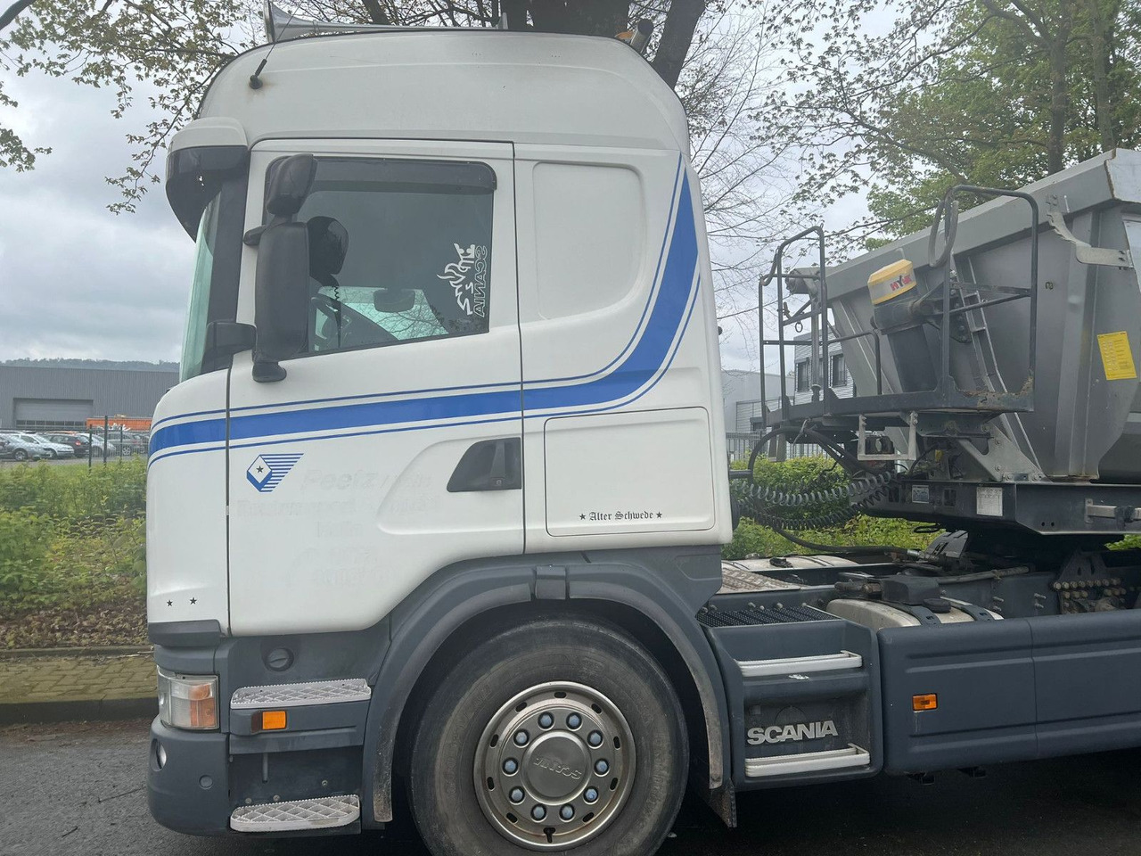 Scania G440 SZM G.Haus Klima Kipphyd. - Тягач: фото 2 Scania G440 SZM G.Haus Klima Kipphyd. - Тягач: фото 2