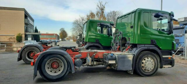 Scania P360 SZM 4x2 Kipphyd. 1-Hand 10xVorhanden - Тягач: фото 3 Scania P360 SZM 4x2 Kipphyd. 1-Hand 10xVorhanden - Тягач: фото 3