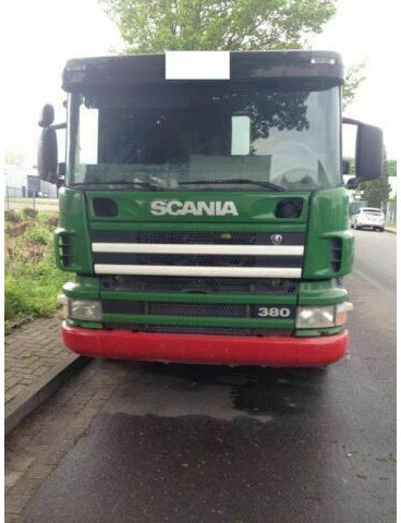Scania SZM 114-380 German Truck - Тягач: фото 4 Scania SZM 114-380 German Truck - Тягач: фото 4
