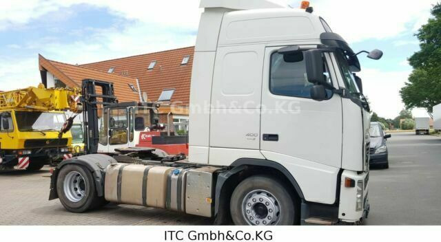 Volvo FH 400 G.Haus-Hochdach Euro:5 German Truck - Тягач: фото 2 Volvo FH 400 G.Haus-Hochdach Euro:5 German Truck - Тягач: фото 2