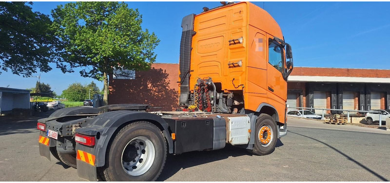 Volvo FH 500 Globbetrotter - Тягач: фото 5 Volvo FH 500 Globbetrotter - Тягач: фото 5