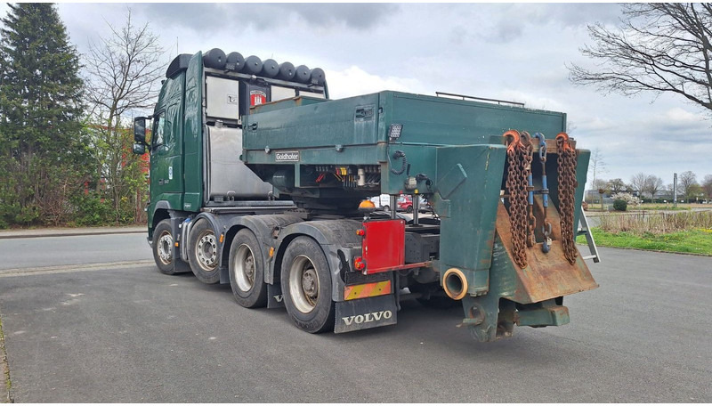 Volvo FH 540 8x4 - Тягач: фото 5 Volvo FH 540 8x4 - Тягач: фото 5