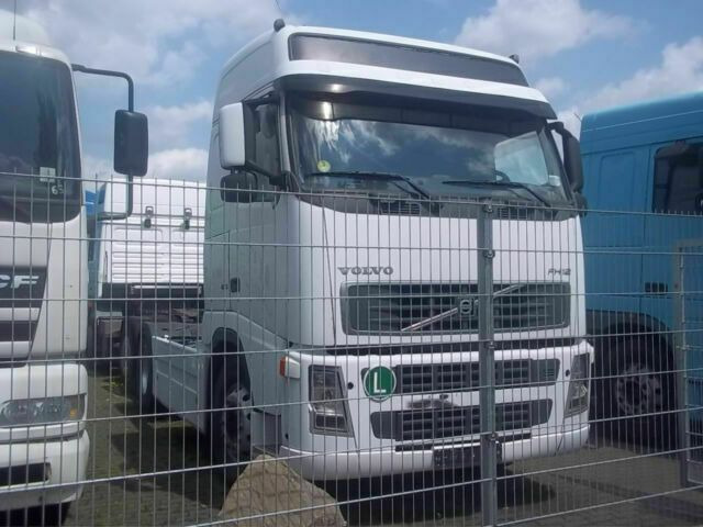 Volvo FH12-420 Globelt. VEB Klima Kipphydraulik - Тягач: фото 2 Volvo FH12-420 Globelt. VEB Klima Kipphydraulik - Тягач: фото 2