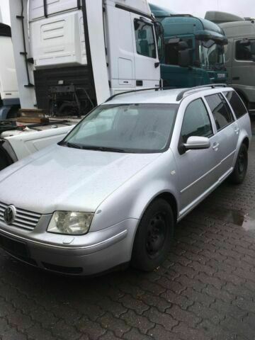 Volkswagen Bora Variant 1.9 TDI Pacific - Легковой автомобиль: фото 1 Volkswagen Bora Variant 1.9 TDI Pacific - Легковой автомобиль: фото 1