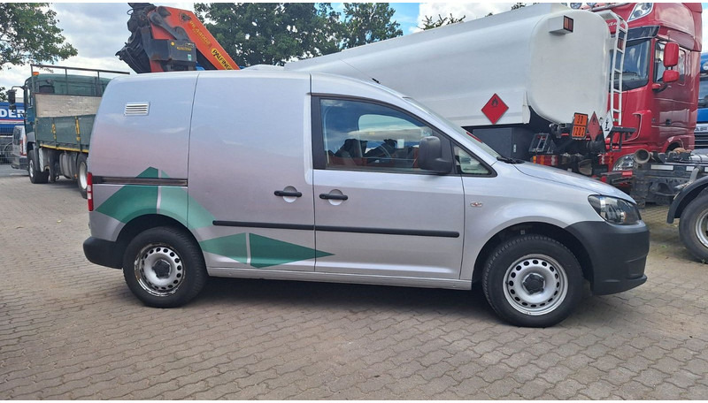 Volkswagen Caddy Kasten/Kombi Kasten - Легковой фургон: фото 3 Volkswagen Caddy Kasten/Kombi Kasten - Легковой фургон: фото 3