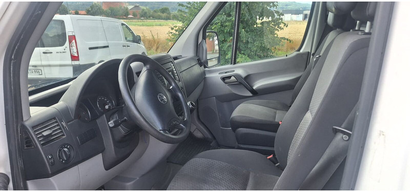 Цельнометаллический фургон Volkswagen Crafter Kasten 35mittel L2H1: фото 7
