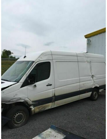 Volkswagen Crafter Kastenwagen Maxi Lang/Hoch - Цельнометаллический фургон: фото 1 Volkswagen Crafter Kastenwagen Maxi Lang/Hoch - Цельнометаллический фургон: фото 1