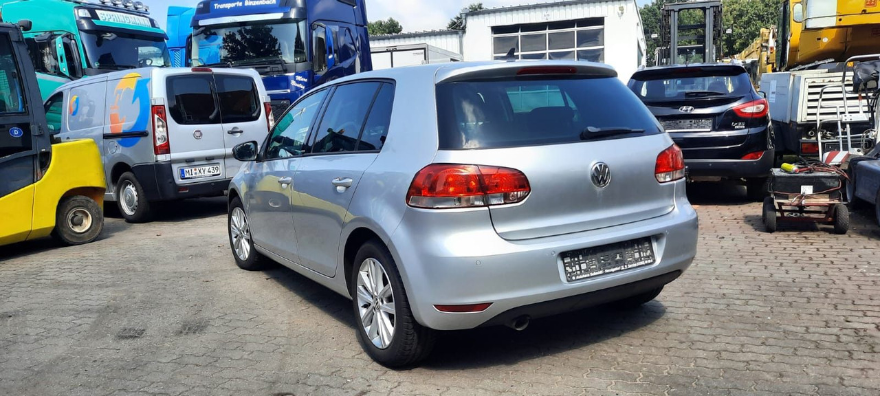 Volkswagen Golf - Седан: фото 2 Volkswagen Golf - Седан: фото 2