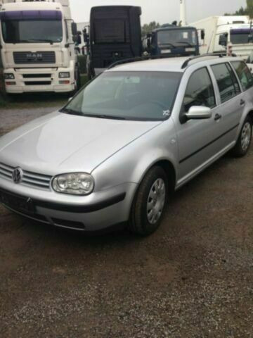 Volkswagen Golf Variant 1.9 TDI Comfortline - Легковой автомобиль: фото 2 Volkswagen Golf Variant 1.9 TDI Comfortline - Легковой автомобиль: фото 2