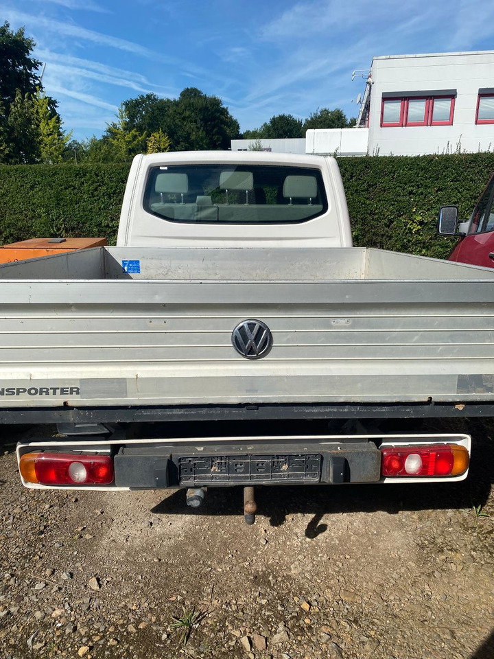 Volkswagen T5 Pritsche Doppelkabine - Малотоннажный бортовой грузовик, Грузопассажирский фургон: фото 4 Volkswagen T5 Pritsche Doppelkabine - Малотоннажный бортовой грузовик, Грузопассажирский фургон: фото 4