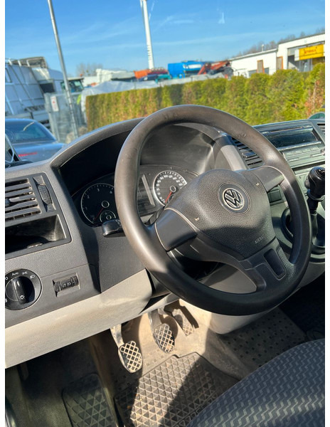 Малотоннажный бортовой грузовик Volkswagen TDI T5 Pritsche: фото 11