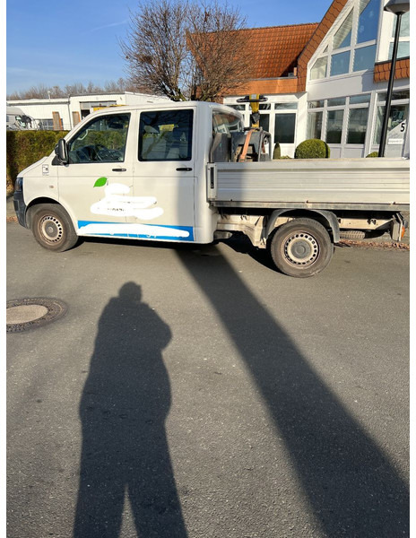 Малотоннажный бортовой грузовик Volkswagen TDI T5 Pritsche: фото 14