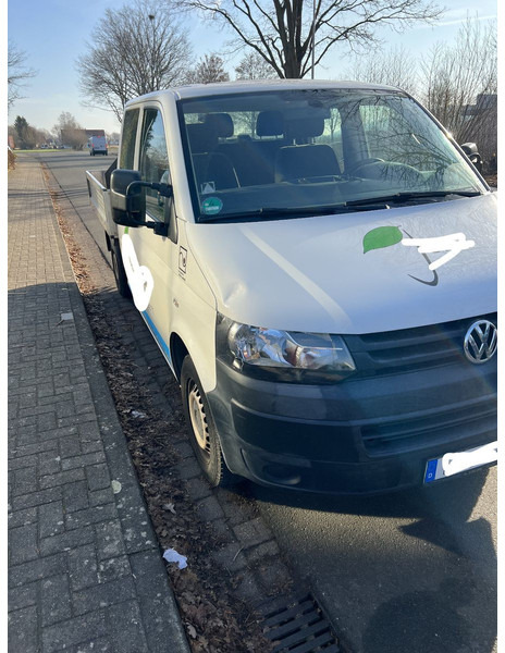 Малотоннажный бортовой грузовик Volkswagen TDI T5 Pritsche: фото 8