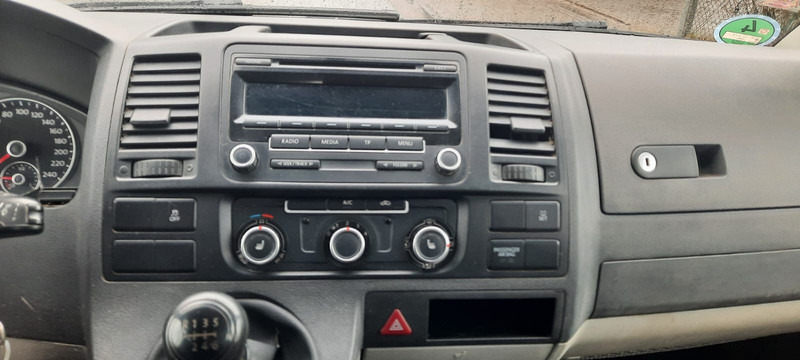 Малотоннажный бортовой грузовик Volkswagen TDI T5 Pritsche: фото 13