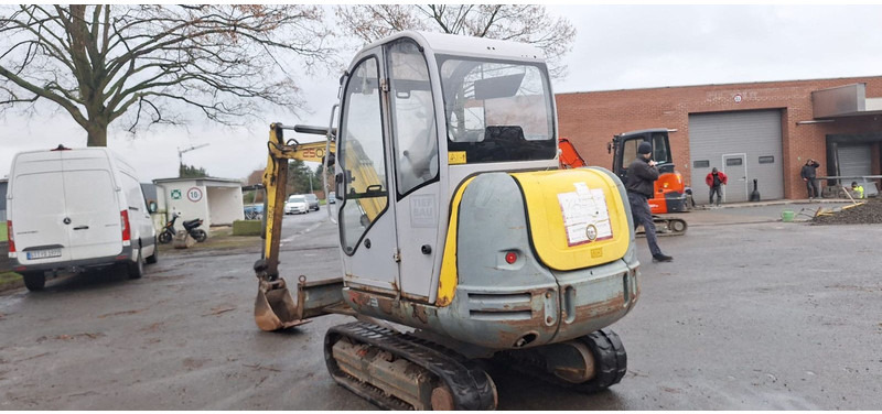 WACKER NEUSON Wacker Neuson 2503-WD Radbagger - Колёсный экскаватор: фото 4 WACKER NEUSON Wacker Neuson 2503-WD Radbagger - Колёсный экскаватор: фото 4