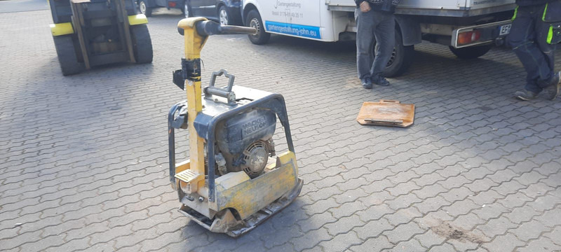 Wacker Rüttelplatte DPU 3050H - Виброплита: фото 3 Wacker Rüttelplatte DPU 3050H - Виброплита: фото 3
