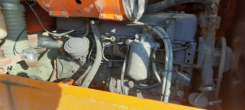 Колёсный погрузчик Zettelmeyer ZL2000: фото 7