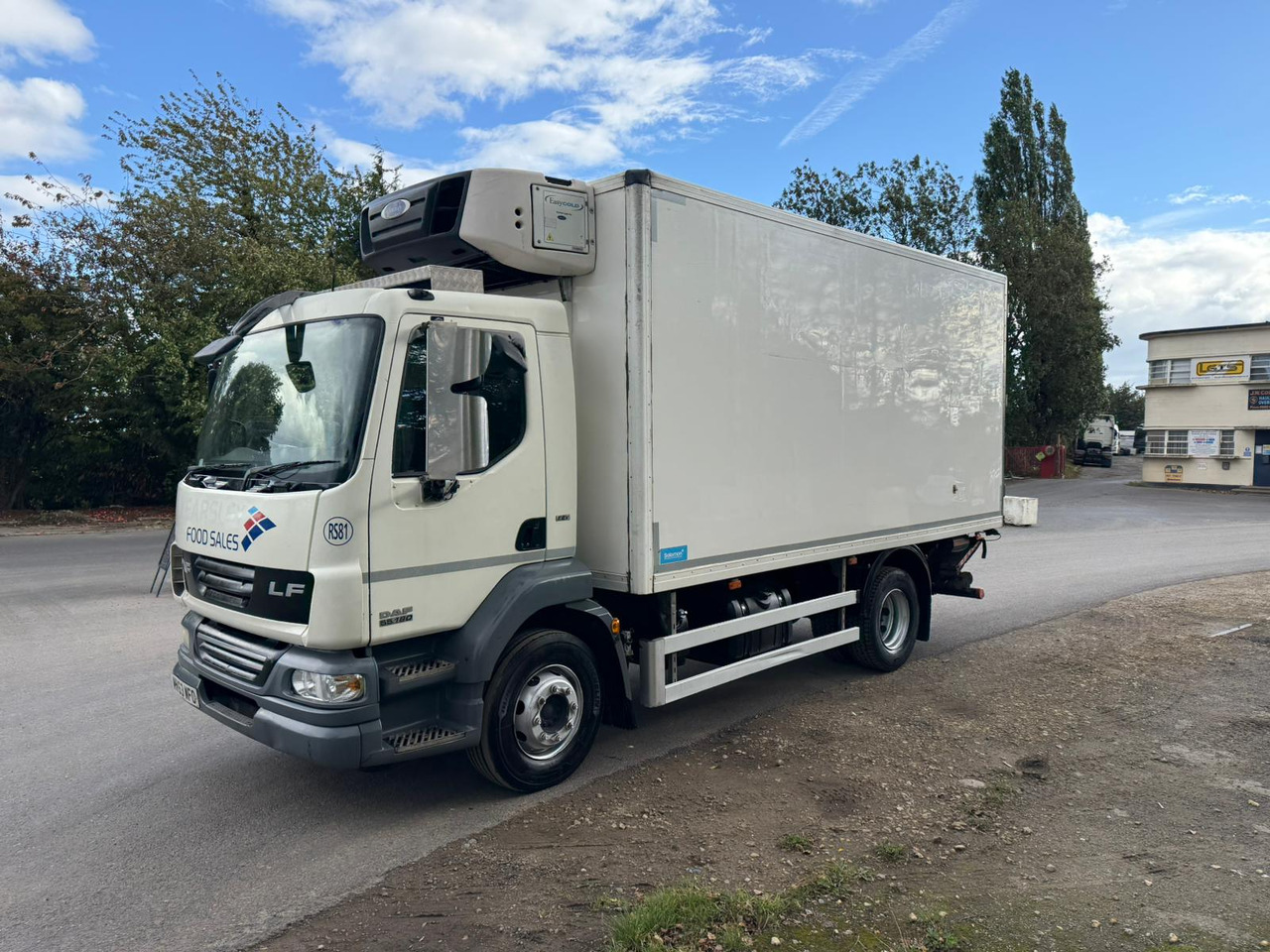 2013 DAF LF 55 Refrigerated Truck - Рефрижератор: фото 2 2013 DAF LF 55 Refrigerated Truck - Рефрижератор: фото 2