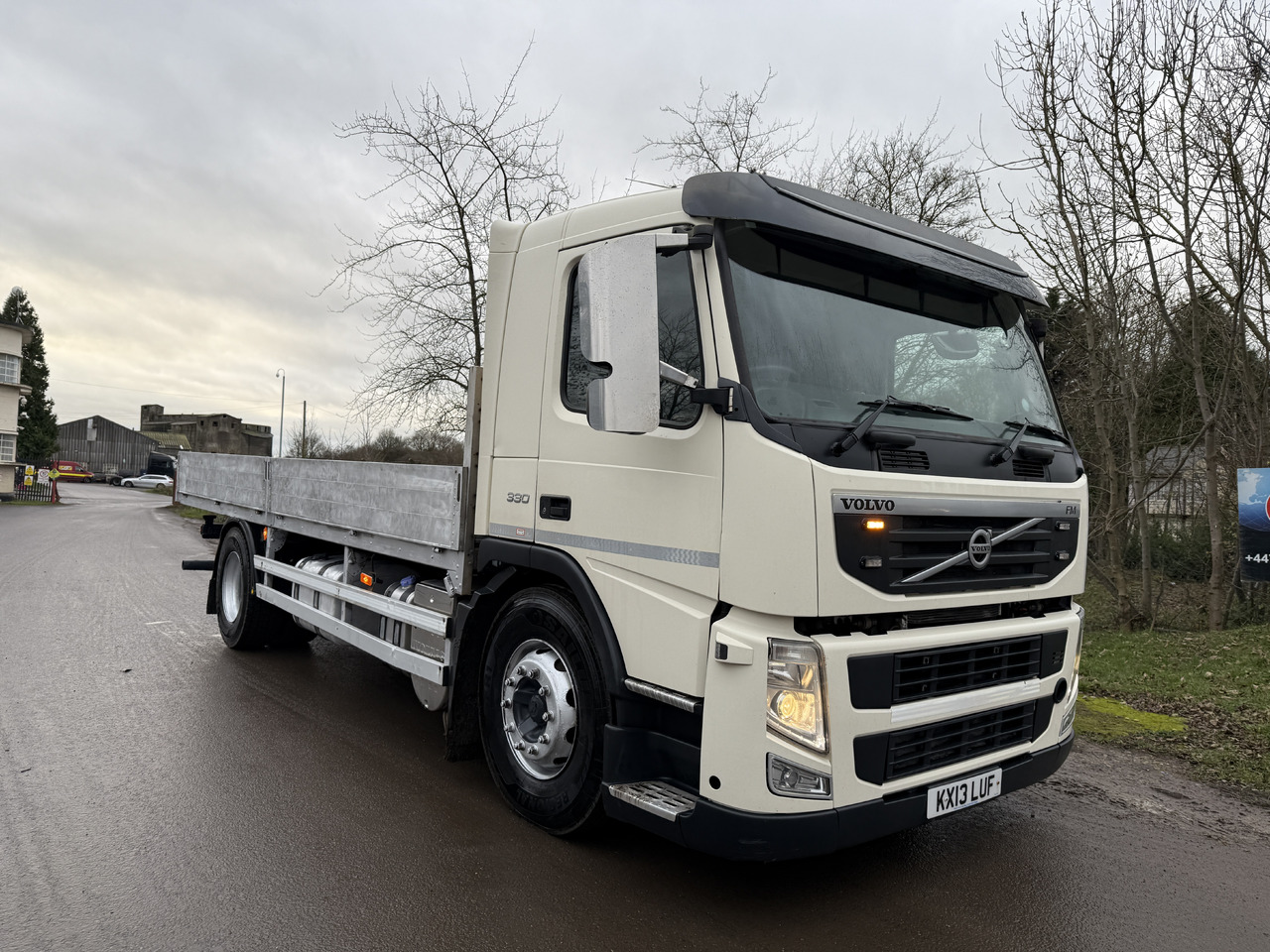2013 Volvo FM 330 Dropside - Грузовик бортовой/ Платформа: фото 2 2013 Volvo FM 330 Dropside - Грузовик бортовой/ Платформа: фото 2