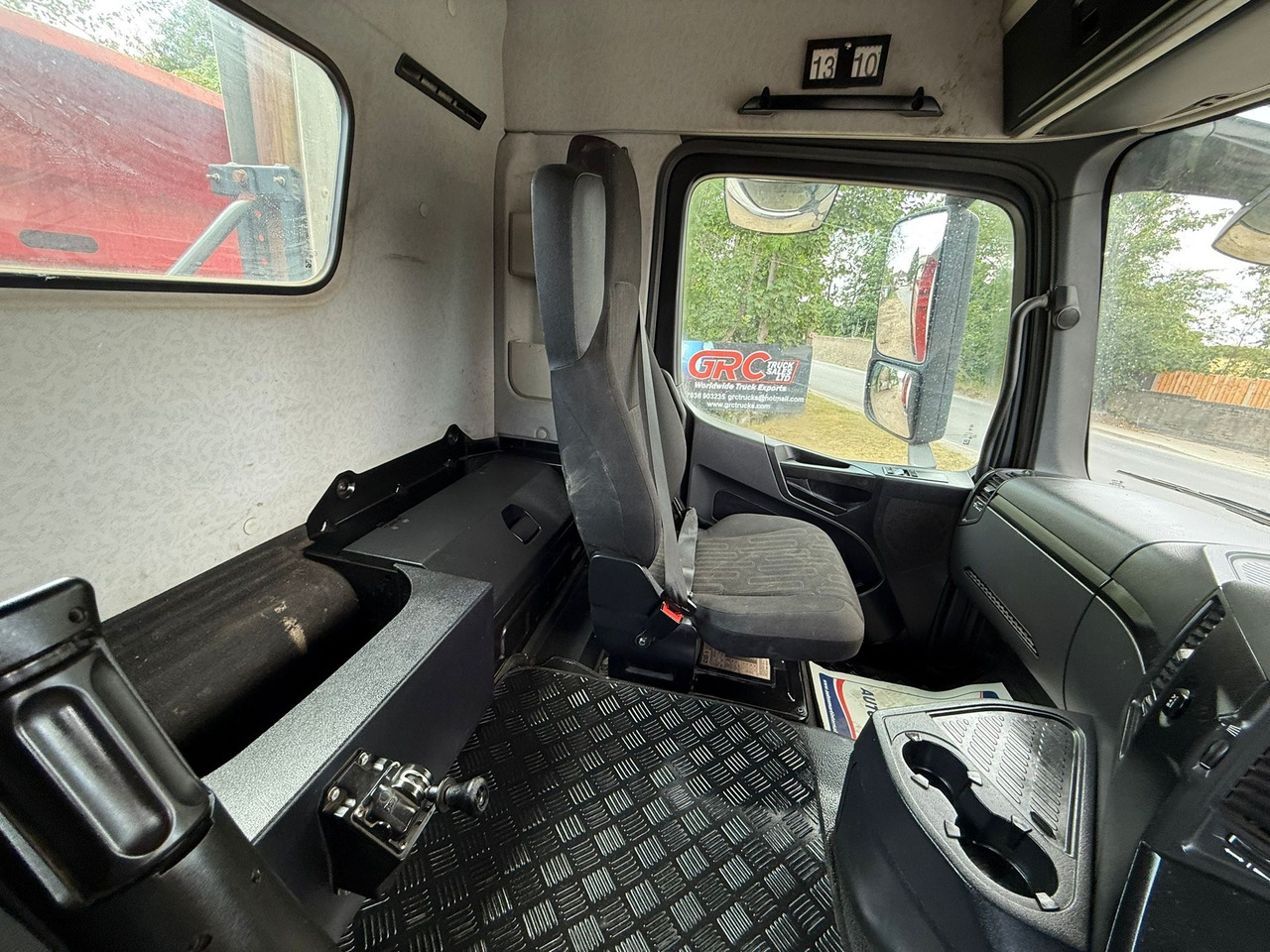 Самосвал 2014 Mercedes Arocs Tipper Truck RFE: фото 38