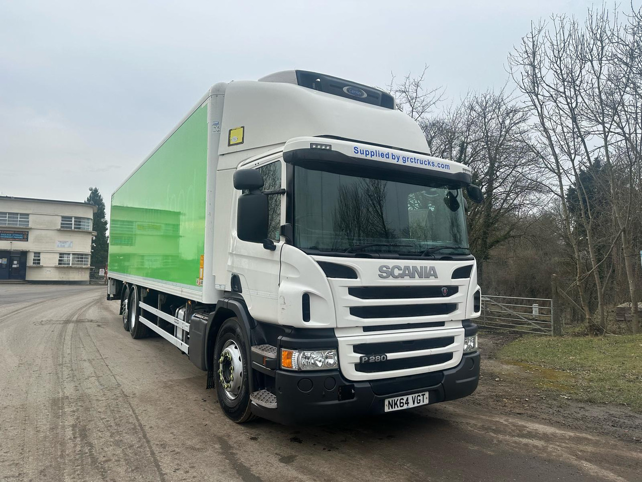 2015 Scania P280 Refrigerated Truck - Рефрижератор: фото 5 2015 Scania P280 Refrigerated Truck - Рефрижератор: фото 5