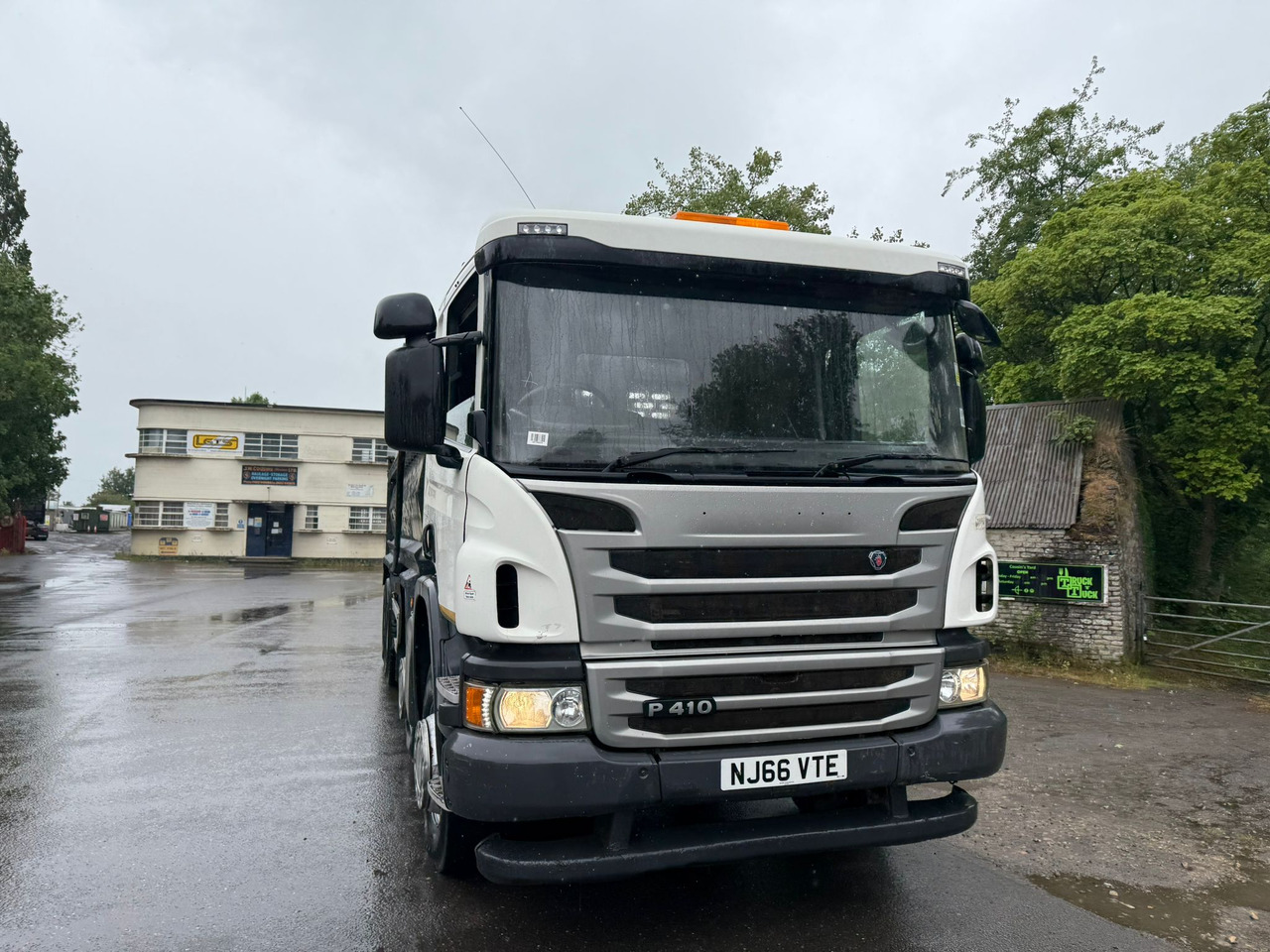 2016 Scania P410 Tipper Truck - Самосвал: фото 5 2016 Scania P410 Tipper Truck - Самосвал: фото 5