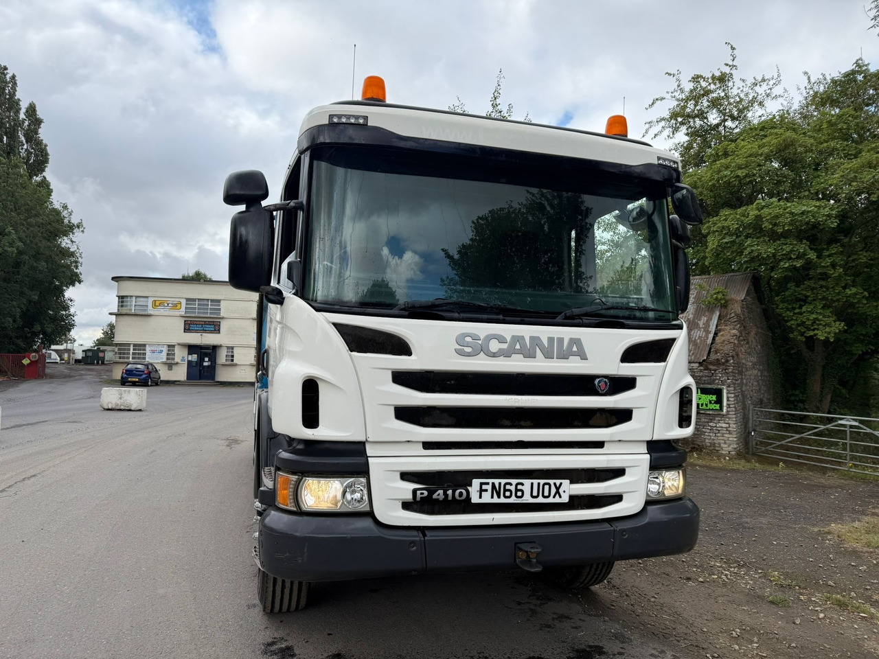 2016 Scania P410 Tipper Truck - Самосвал: фото 2 2016 Scania P410 Tipper Truck - Самосвал: фото 2