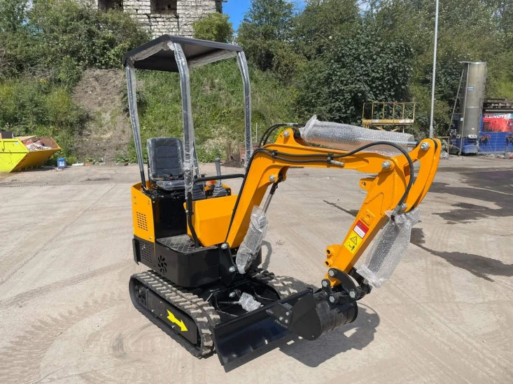 Мини-экскаватор Mini Digger 1 Ton: фото 13