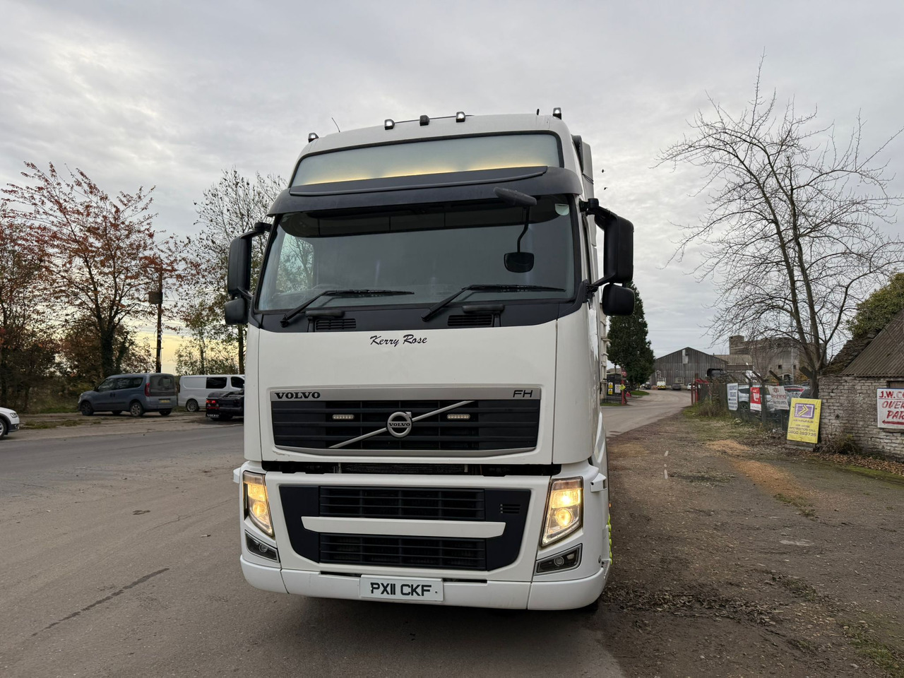 2011 Volvo FH 460 Tractor Unit - Тягач: фото 3 2011 Volvo FH 460 Tractor Unit - Тягач: фото 3