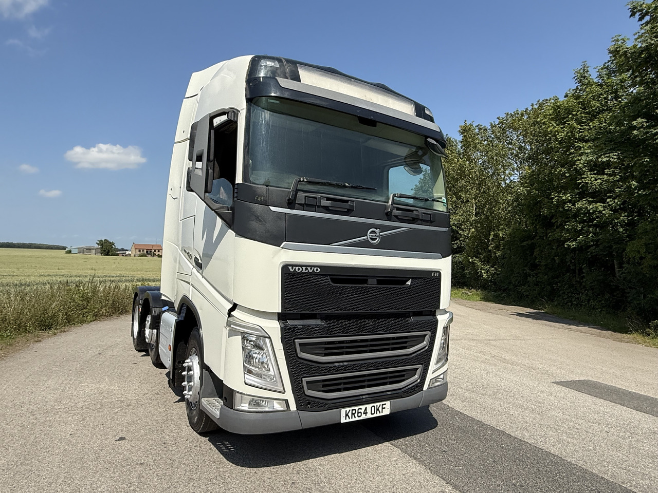Тягач 2014 Volvo FH 460 Tractor Unit: фото 20