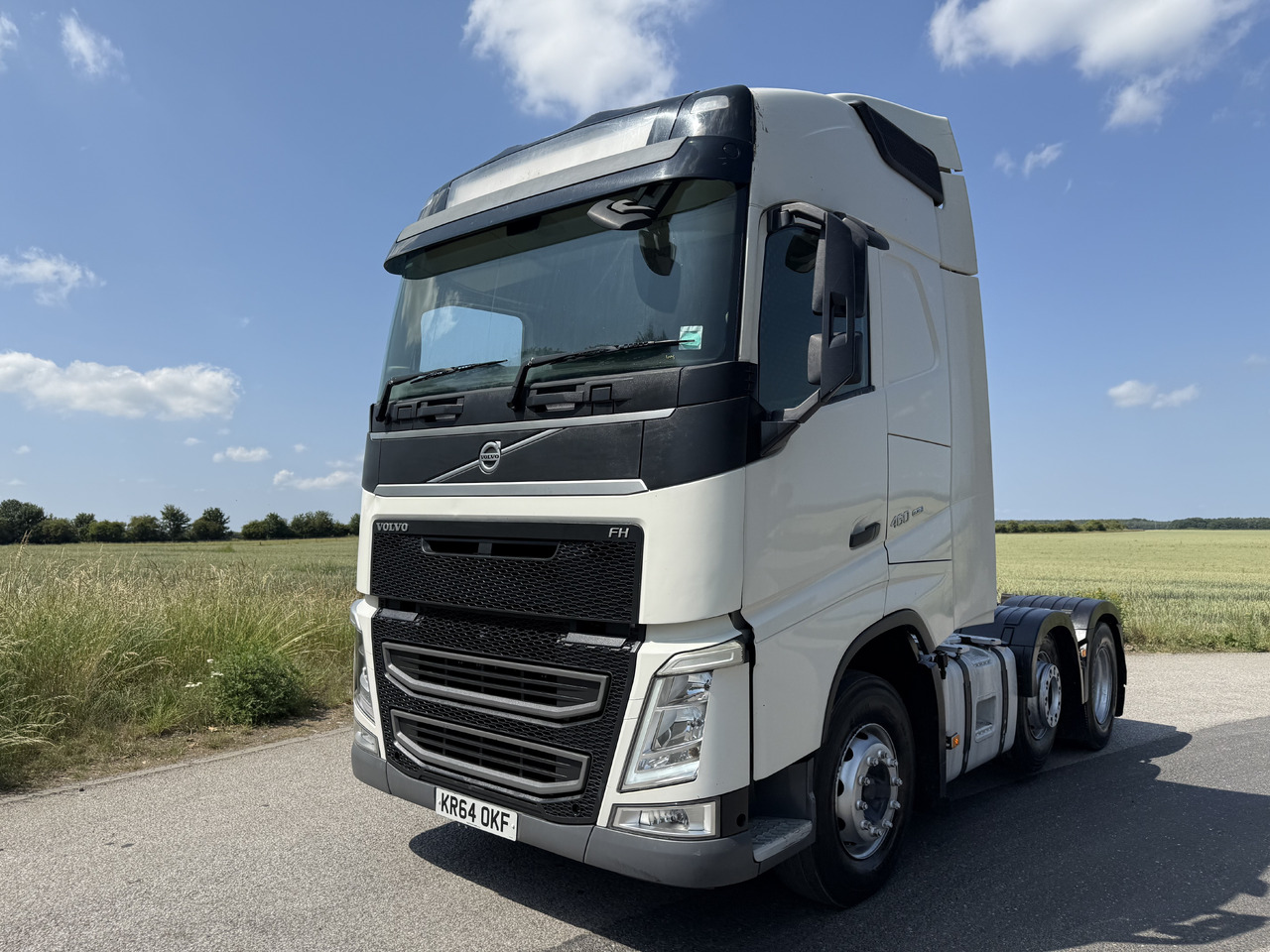 Тягач 2014 Volvo FH 460 Tractor Unit: фото 24