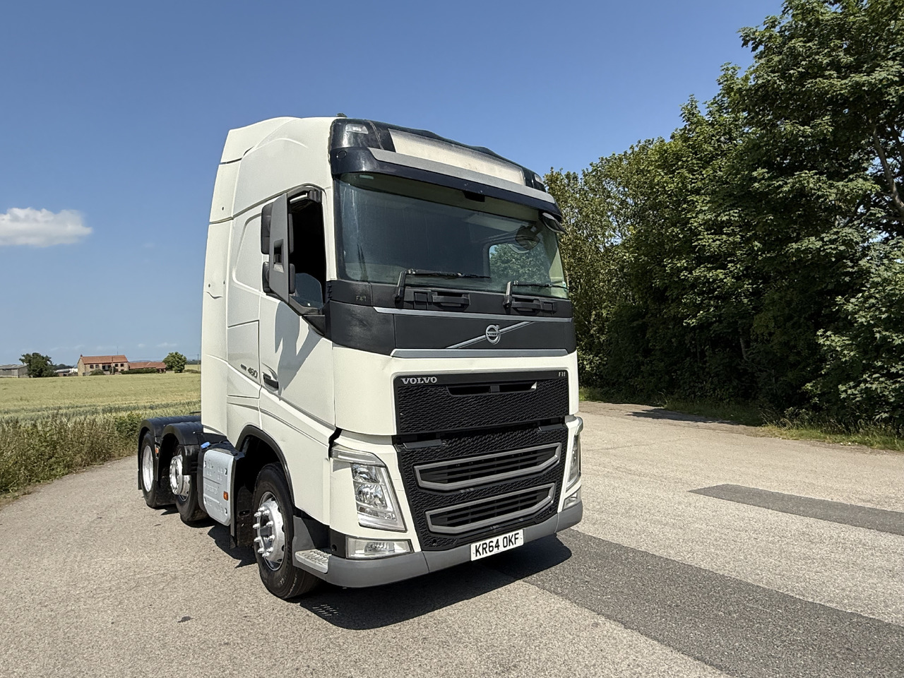 Тягач 2014 Volvo FH 460 Tractor Unit: фото 19