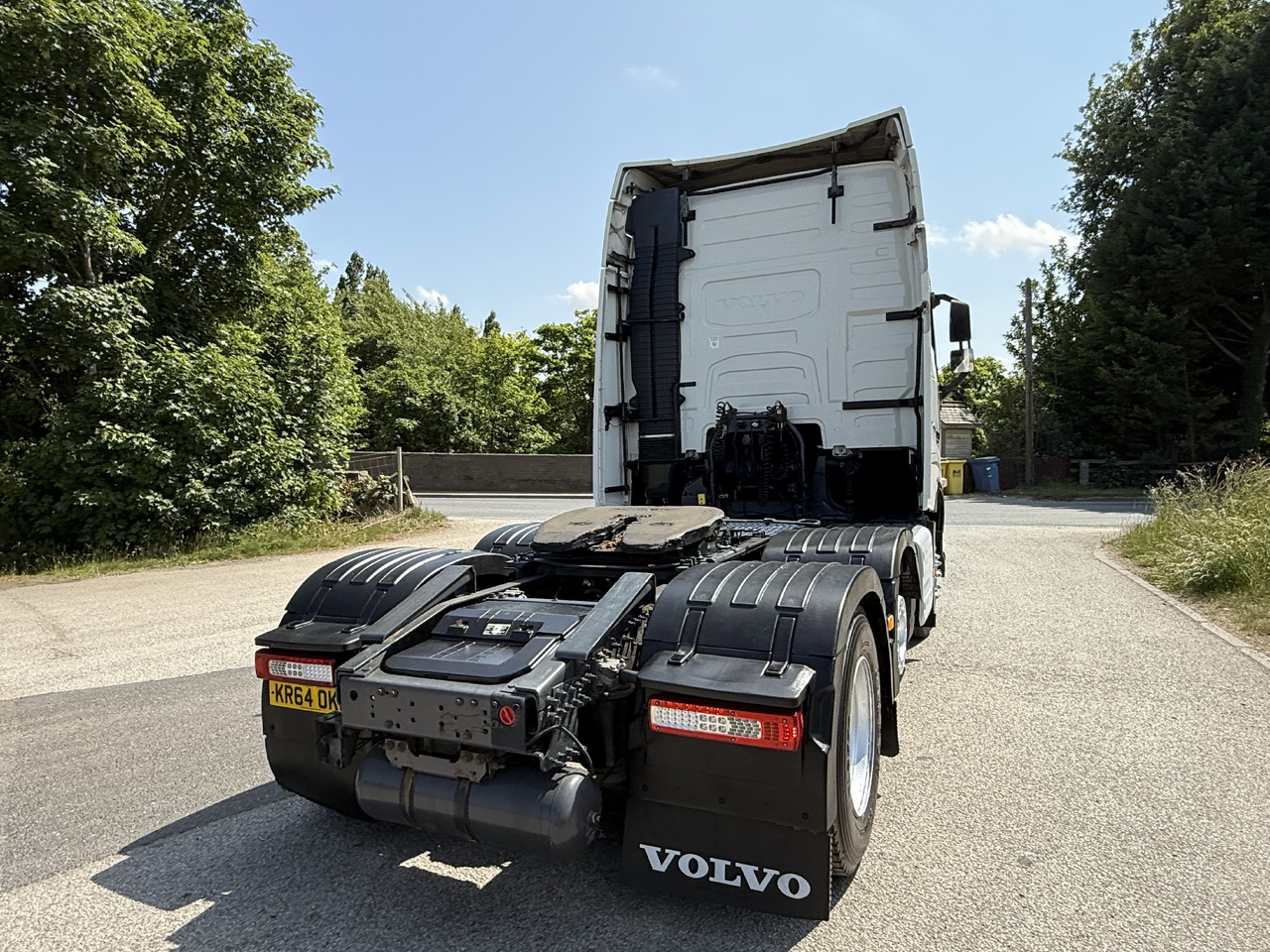 Тягач 2014 Volvo FH 460 Tractor Unit: фото 16