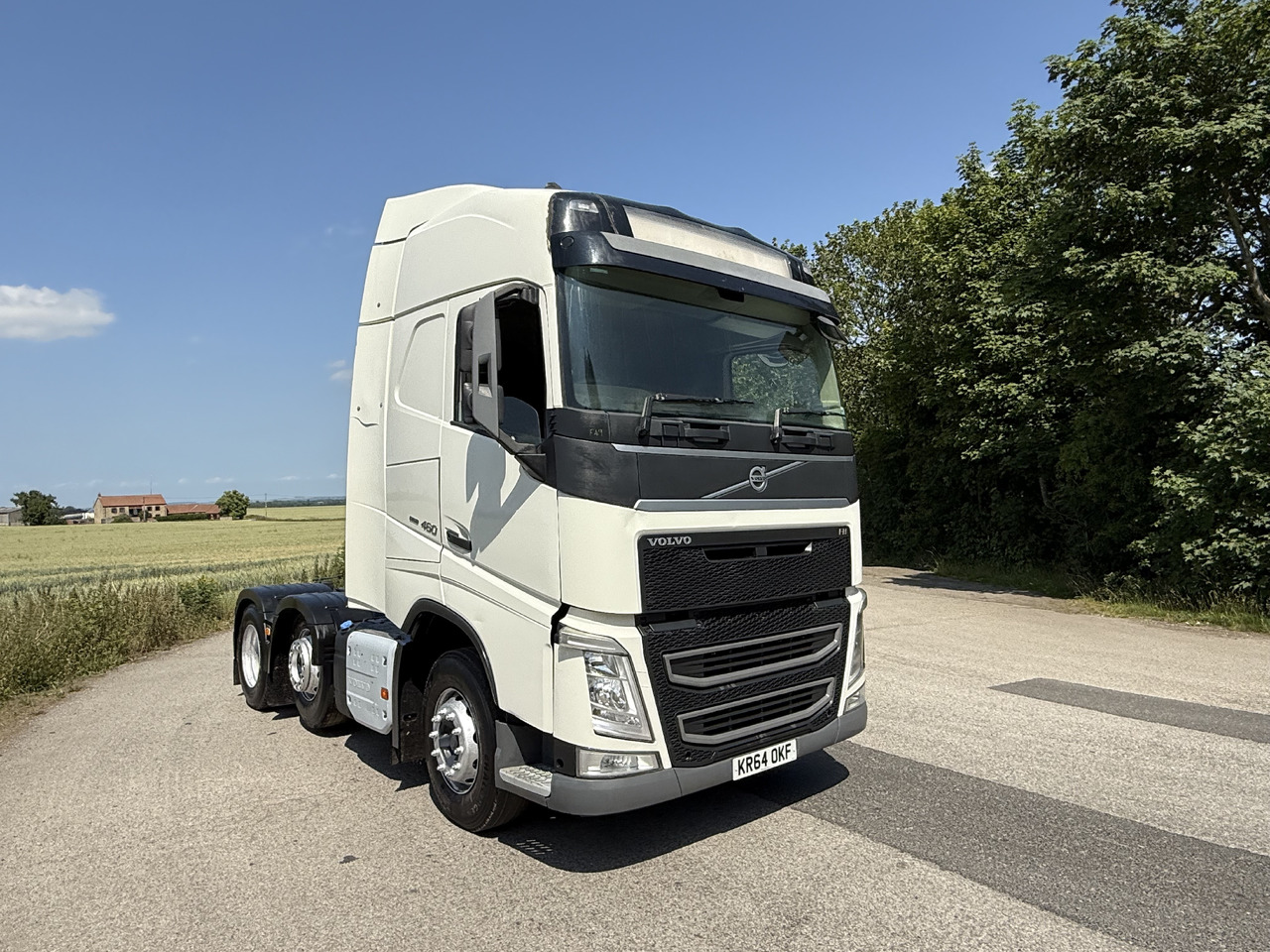 Тягач 2014 Volvo FH 460 Tractor Unit: фото 18