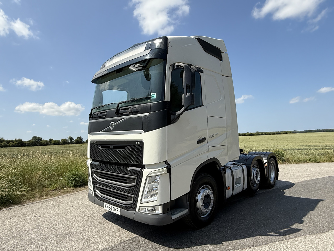 Тягач 2014 Volvo FH 460 Tractor Unit: фото 6