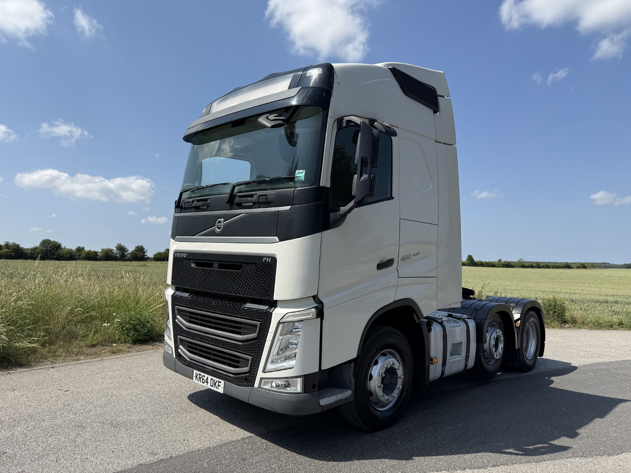 Тягач 2014 Volvo FH 460 Tractor Unit: фото 23