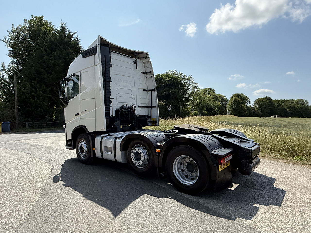 Тягач 2014 Volvo FH 460 Tractor Unit: фото 12